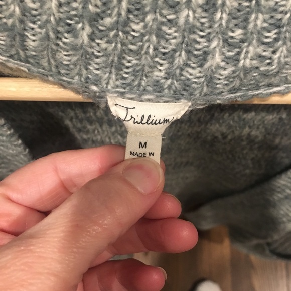 Donated! Cardigan - Picture 2 of 2